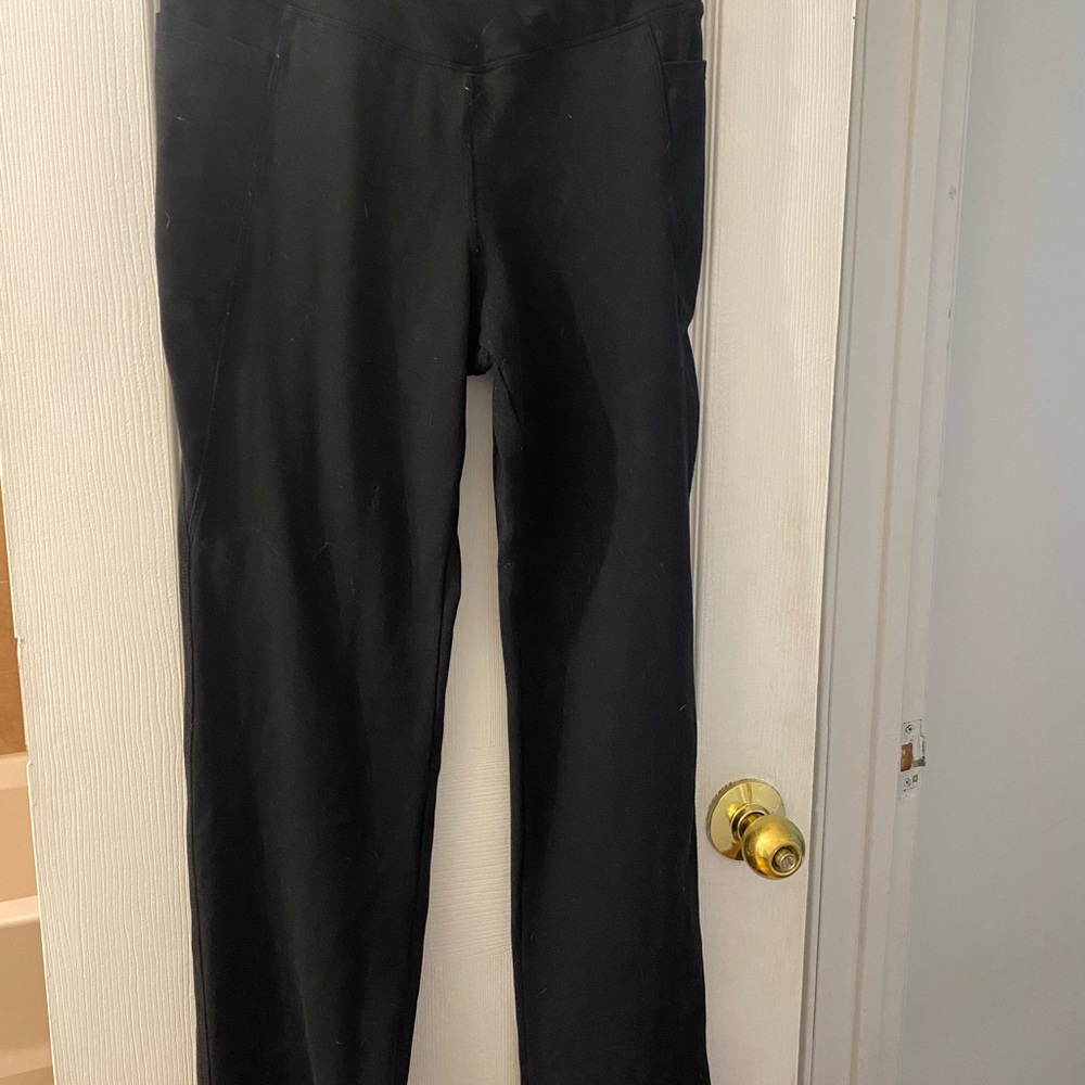 Black Pants